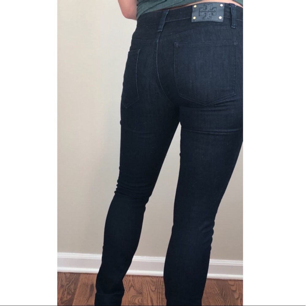 Tory Burch Size 27 Legging Jean